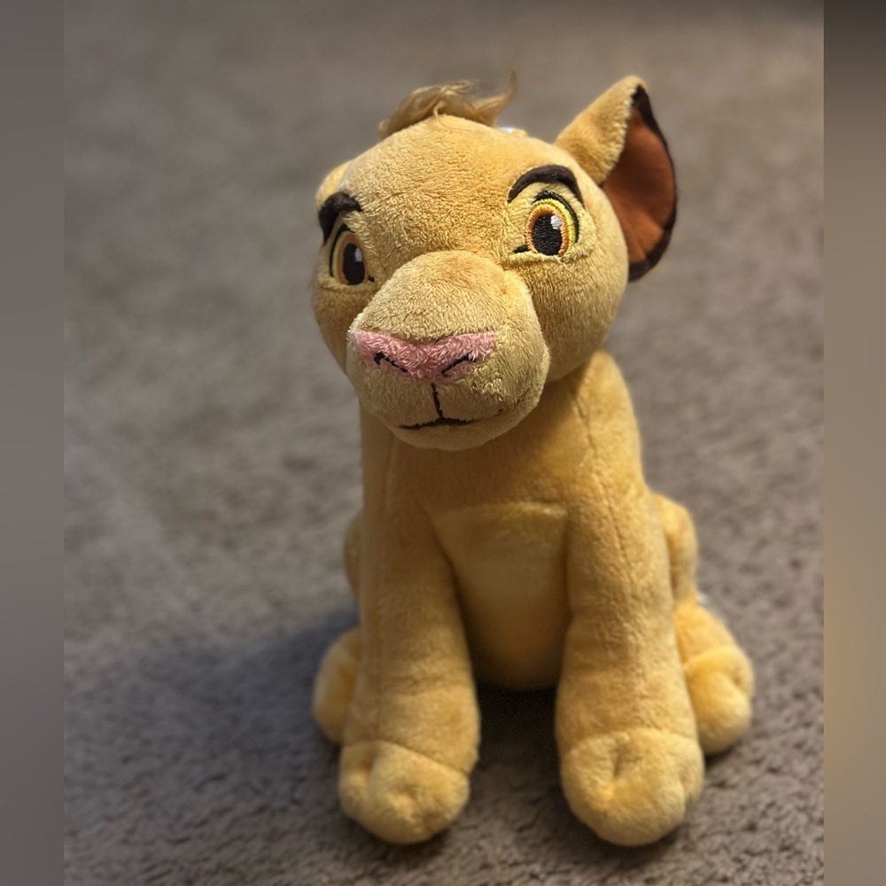 Lion King bank